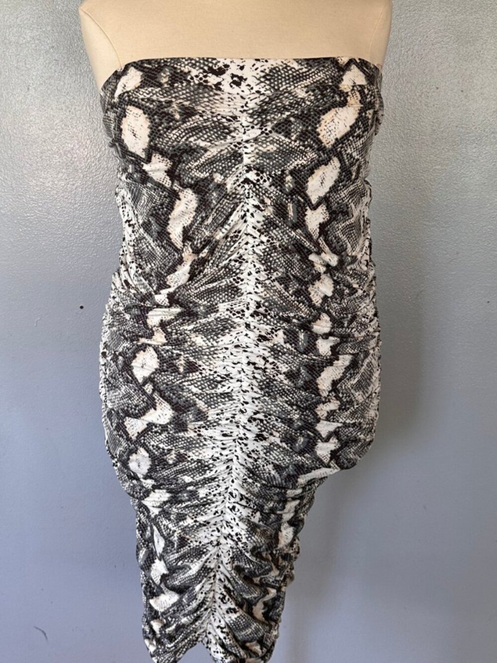 JluxLabel Tube Dress or Skirt XL